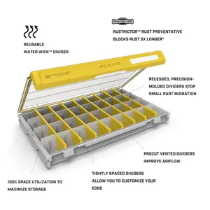 Plano Edge Tackle Boxes