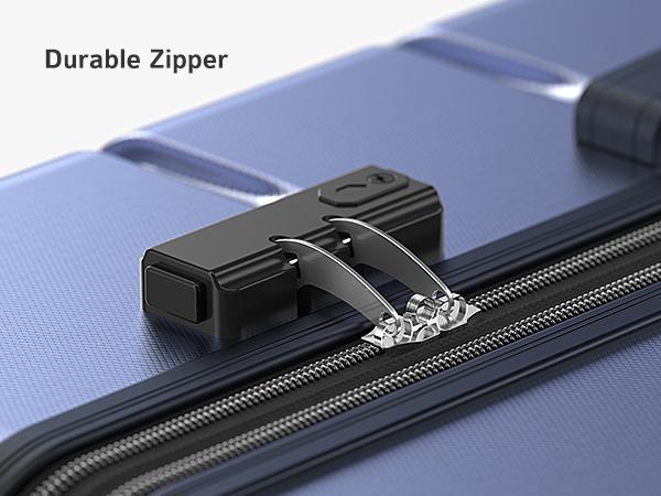 Sweet Furniture F Hardside Expandable Luggage, 20 inch Carry on Lightweight Suitcase with Spinner Wheels, TSA Lock, Telescopic Handle and ABS Durable Material