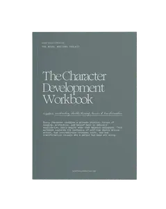 The Character Development Workbook