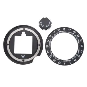 Grinder Setting for Mignon Specialita Mignon Adjustment Ring for Grinder Accessories Parts