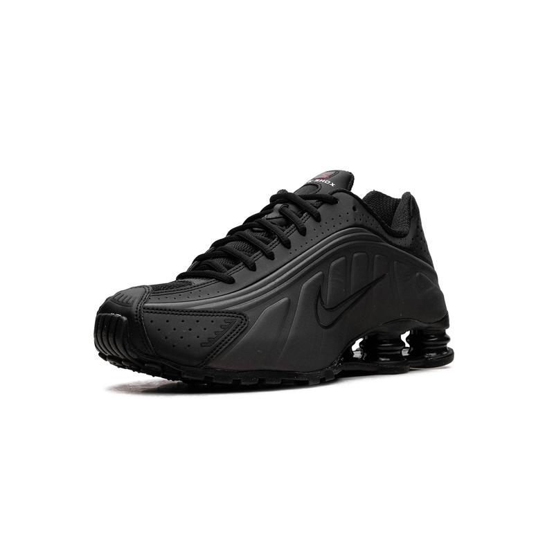 Shox R4 "Black / Bright Crimson" HQ1988 001