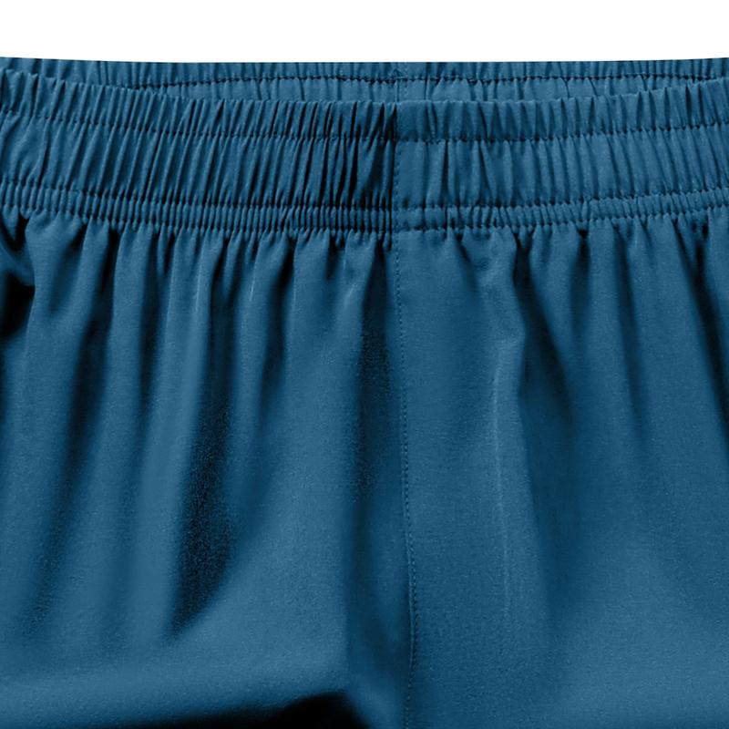 Men's summer sports shorts, breathable quick-dry fabric, drawstring waistband with zipper pockets, lightweight and comfortable, suitable for running, hiking, and everyday outdoor activities