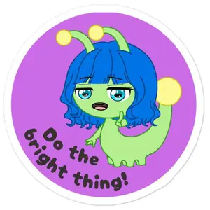 Do the bright thing