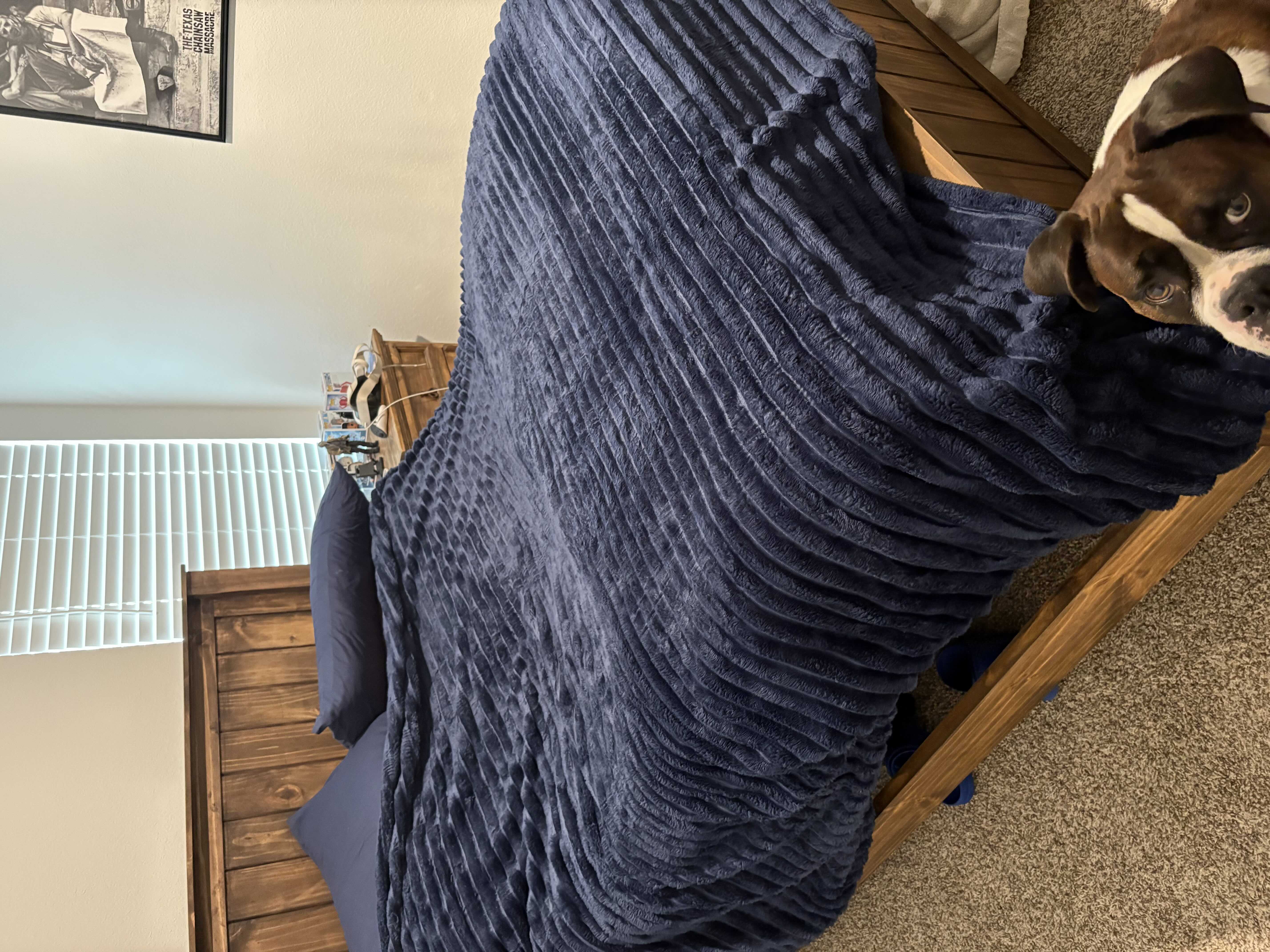 【Spring Glow Up】Bedsure Luxury  Corduroy Fleece Sleep  Blanket- Ultra Soft, Warm, Cozy Extra Soft  Baby Blanket for Sofa, Bed, Nursery Ideal Seasonal Gift Solid Yellow Color, Lightweight Comforter