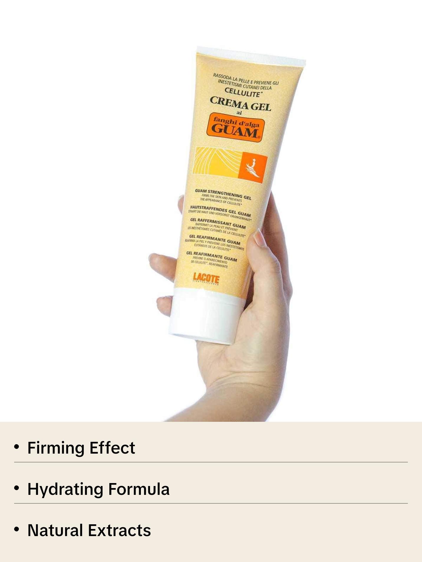 Hot Infrared 24hr Anti-cellulite Boosting Gel, After Wrap