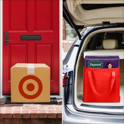 Depend Night Defense Incontinence Disposable Underwear for Men - Overnight Absorbency - L - 56ct