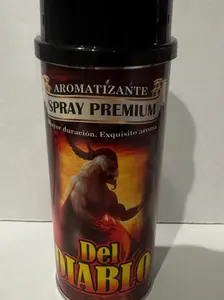 Spray Del Diablo