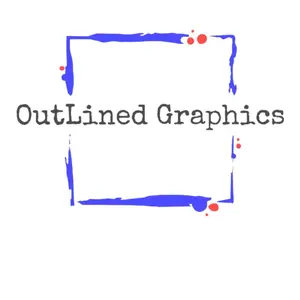 OutLined Graphics