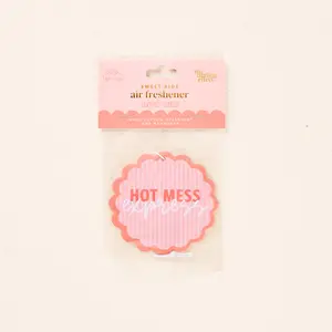 hot mess express air freshener