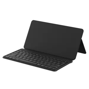Satechi Onthego Bluetooth Keyboard with Stand - Black