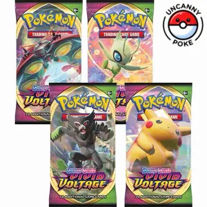Vivid Voltage Booster Pack, 1 pack, loose