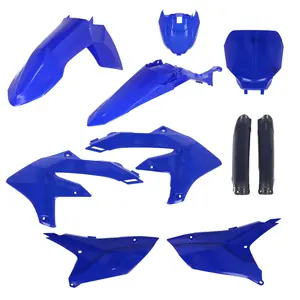 Acerbis Full Plastic Kit Yam Original