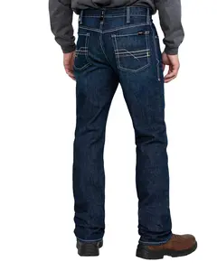 Ariat Men's Fr M4 Durastretch Lineup Straight Work Jeans - 10027729