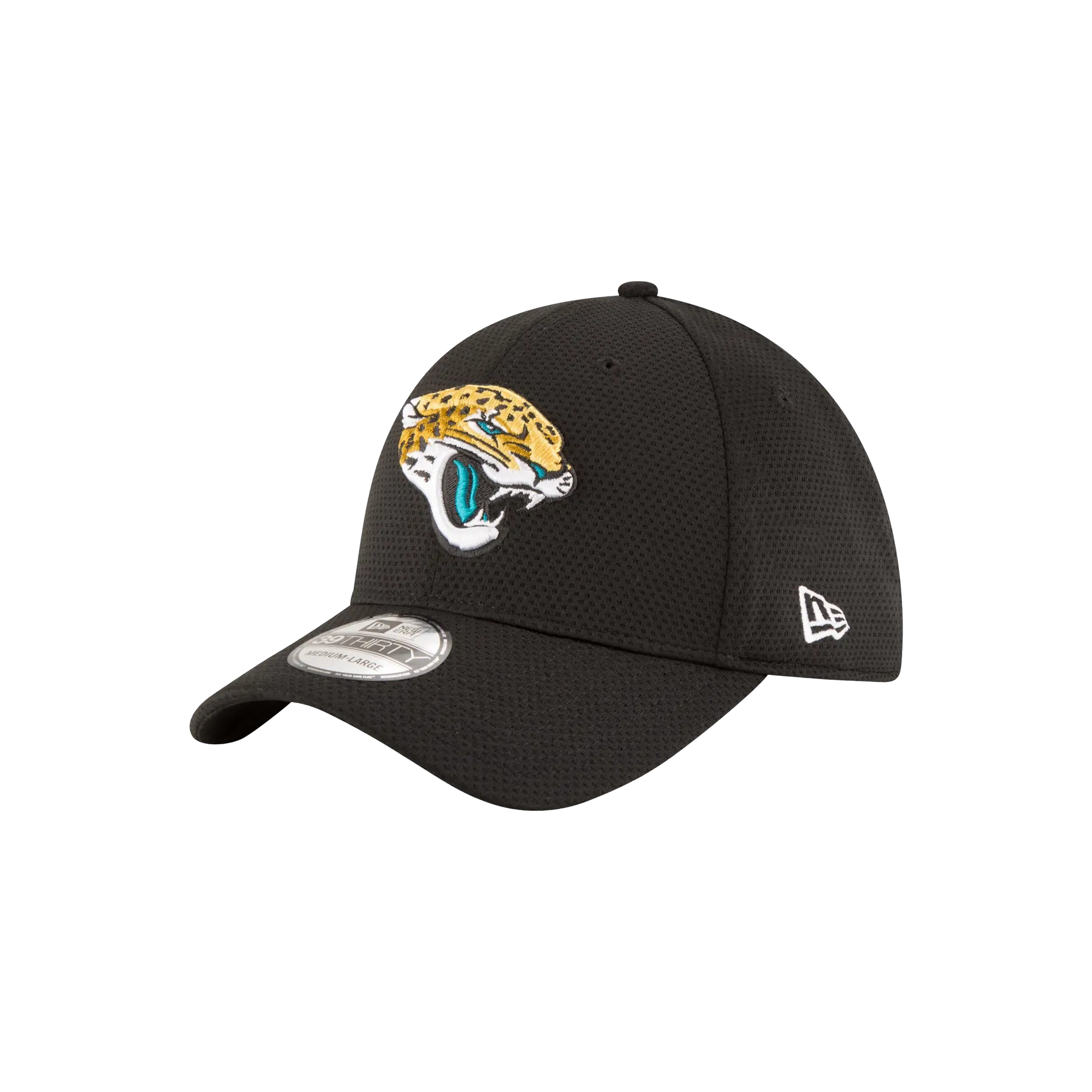 39THIRTY Jacksonville Jaguars Sideline Stretch Fit Hat "Black" NE593