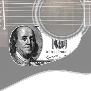 Benjamin Franklin Pickguard Benjamin Franklin Pickguard