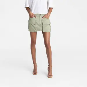 KBB by KAHLANA Women's 'The Cargo Mini Skirt '
