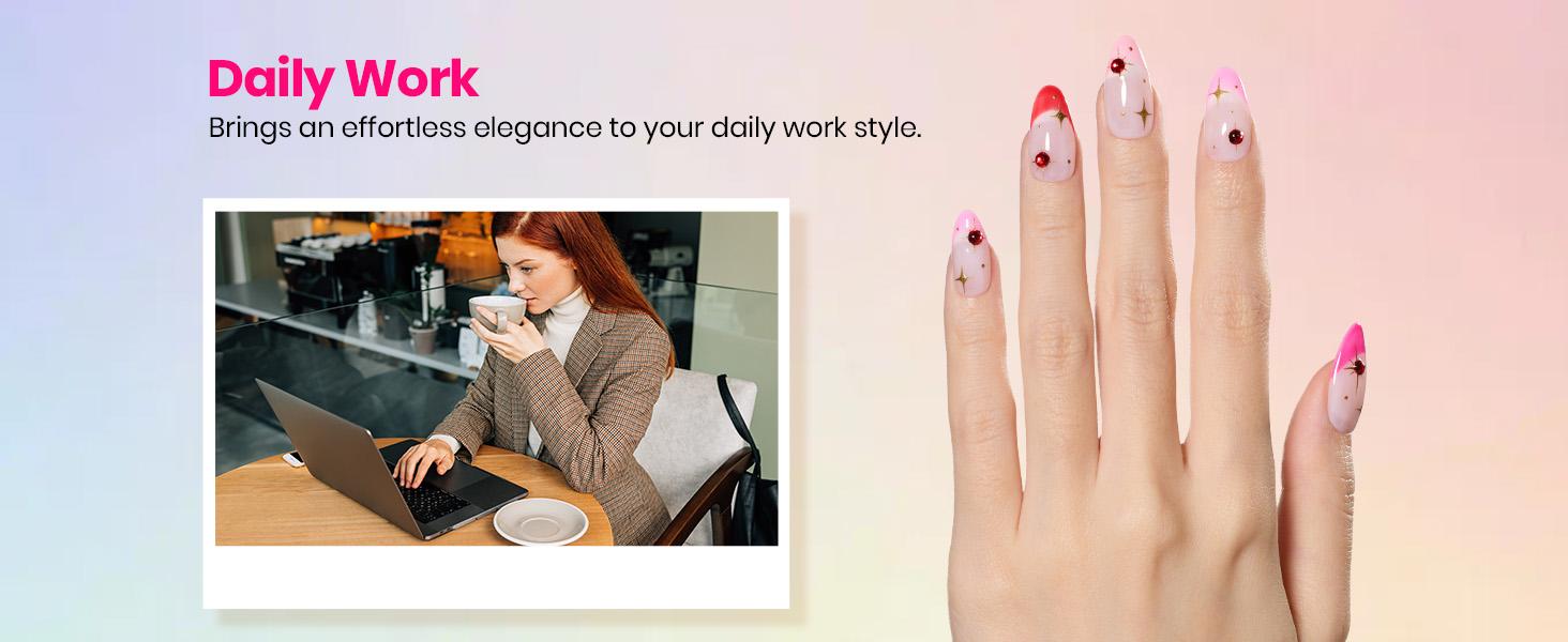 Beetles Gel Nail Polish Starter Kit with UV Light, Base Top Coat, Nail Art Stickers, Manicure Tools Gift for Women matrix Cutics Comfort  #TikTokShopBacktoSchool