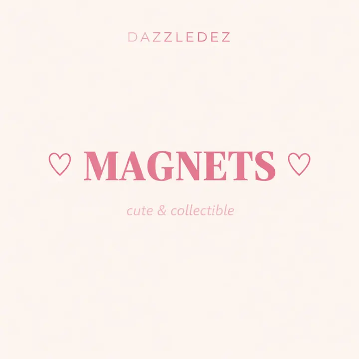 MAGNETS MAGNETS