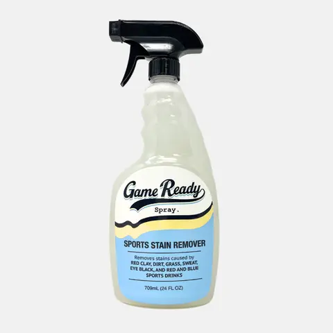 A Single GAME READY SPRAY Sport Stain Remover  - 24 oz
