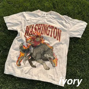 Washington Football Shirt, Vintage Commanders Football Tee, Retro 90s Game Day Tee, Good Graphic Tee, Unisex Cotton T-Shirt, Sport Trendy Gift T-Shirt, Top Menswear Streetwear Womenswear