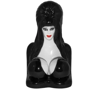 Elvira Salt and Pepper Shakers