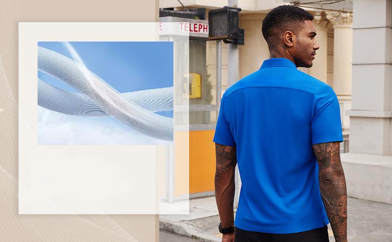 3-Pack Men’s Polo Shirts ELENCOCO Men's Stretch Golf Polo Shirts Menswear Top Underwear  Shortsleeve Classic Collared Polo Shirts for Work,Men's Half rafe  cameron Springtok,Travel & Everyday Wear,Tiktok shop deals,Gifts for him,Valentines day outfit