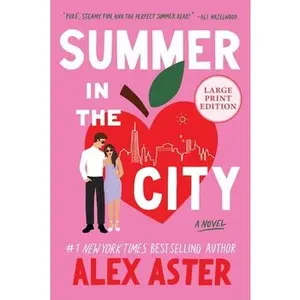 Summer in the City -- Alex Aster, Paperback