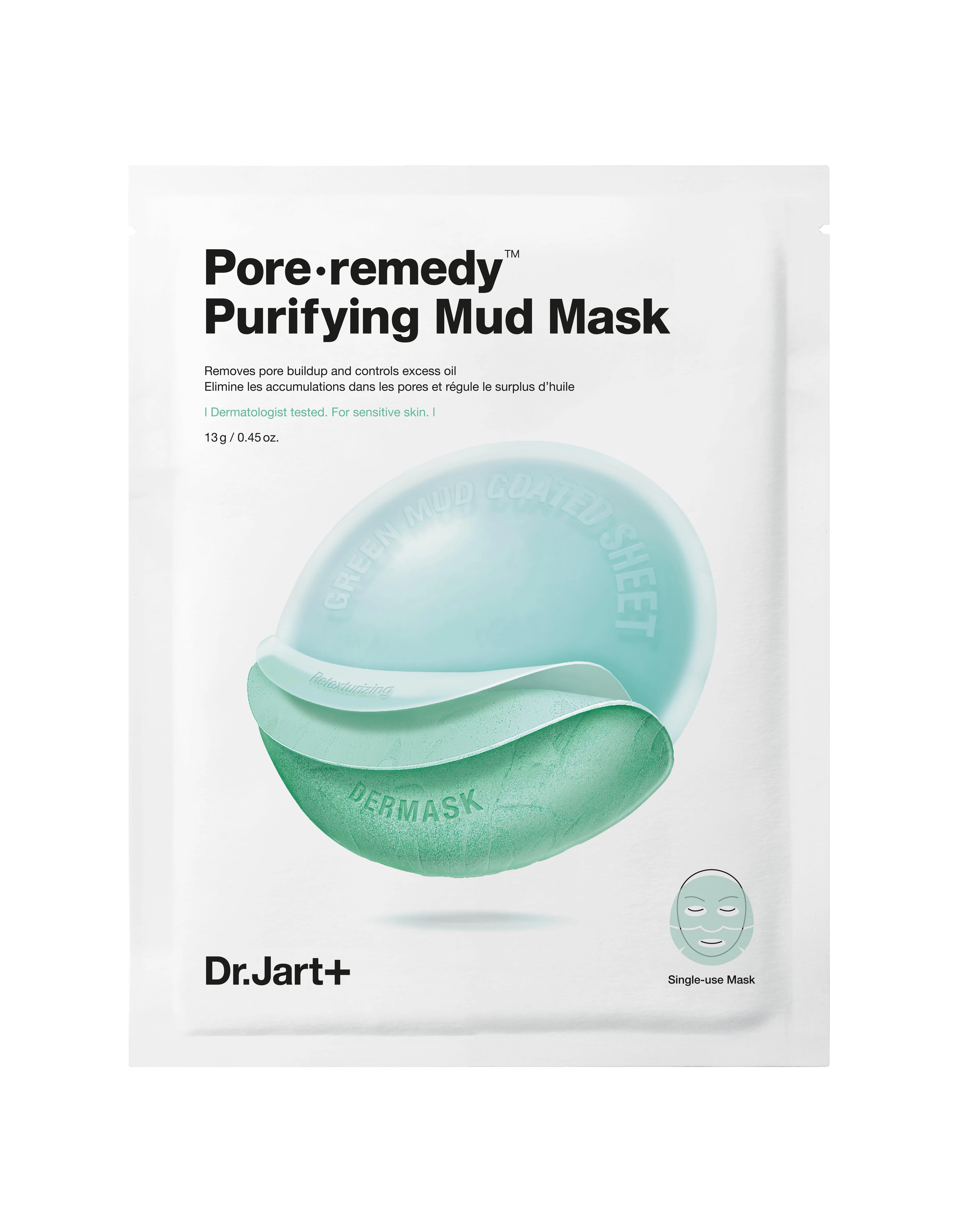 Dr.Jart+ Pore.Remedy™ Purifying Mud Face Mask