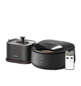 Petlibro Polar Smart Wet Food Feeder & Dockstream 2 Cordless Smart Fountain