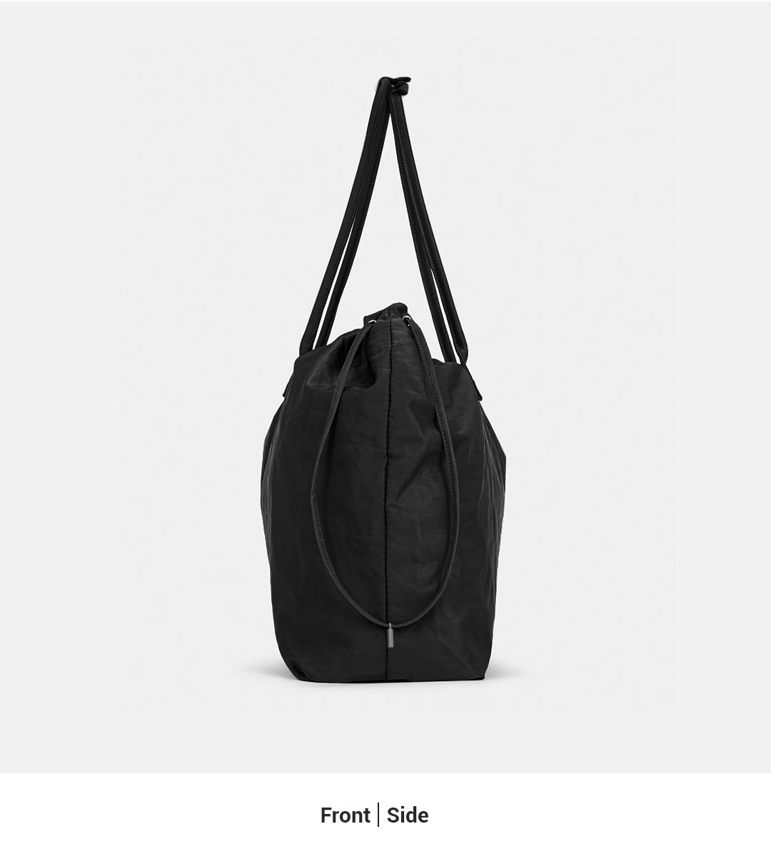 Versatile Large Capacity Tote Bag for Work & Travel Classic Black Shoulder Bag with Easy Carry Handles Perfect for Everyday Use