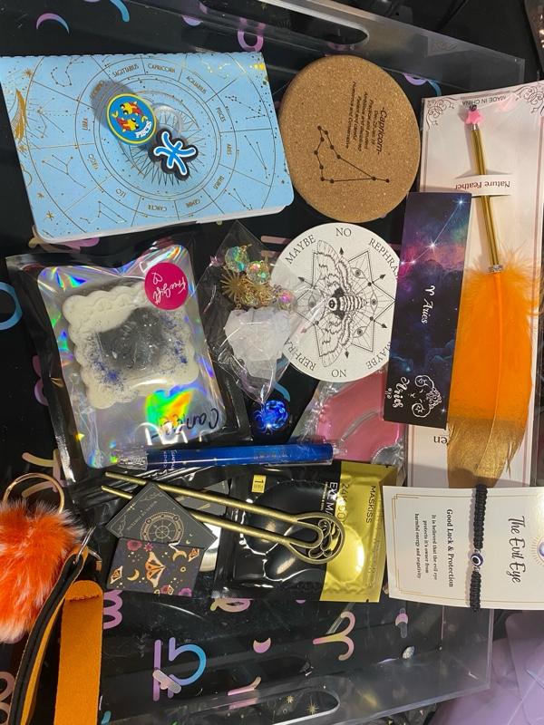 Zodiac Magic Box (small)