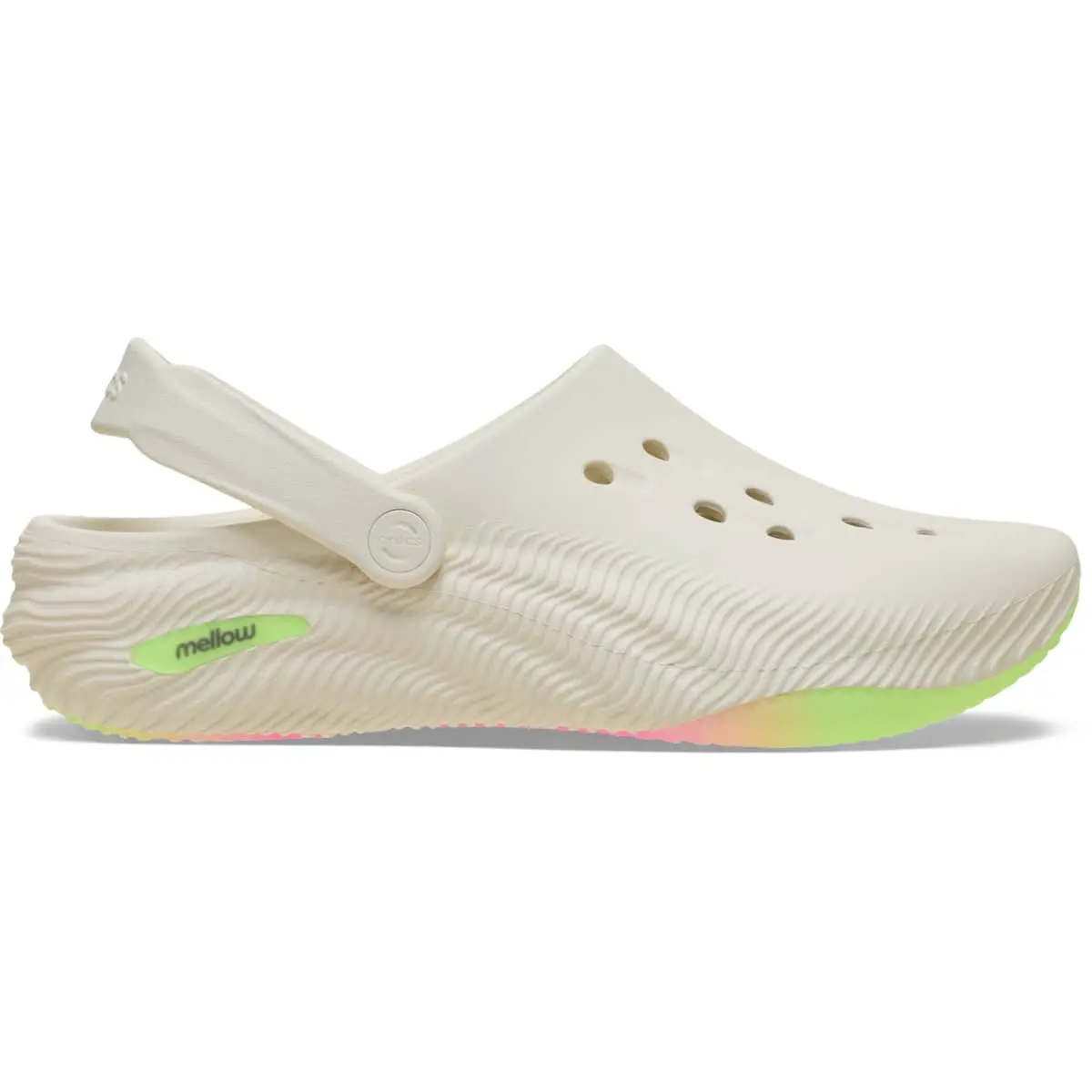Crocs Unisex Adult Mellow 2.0 Recovery Clogs, Mens Shoes, Croc-Textured Casual Post-Performance Shoes