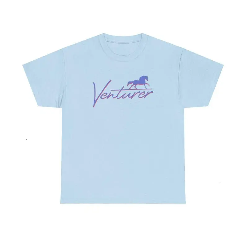 Venturer Tee vintage 80s style T-Shirt | Rivals TV Show merchandise