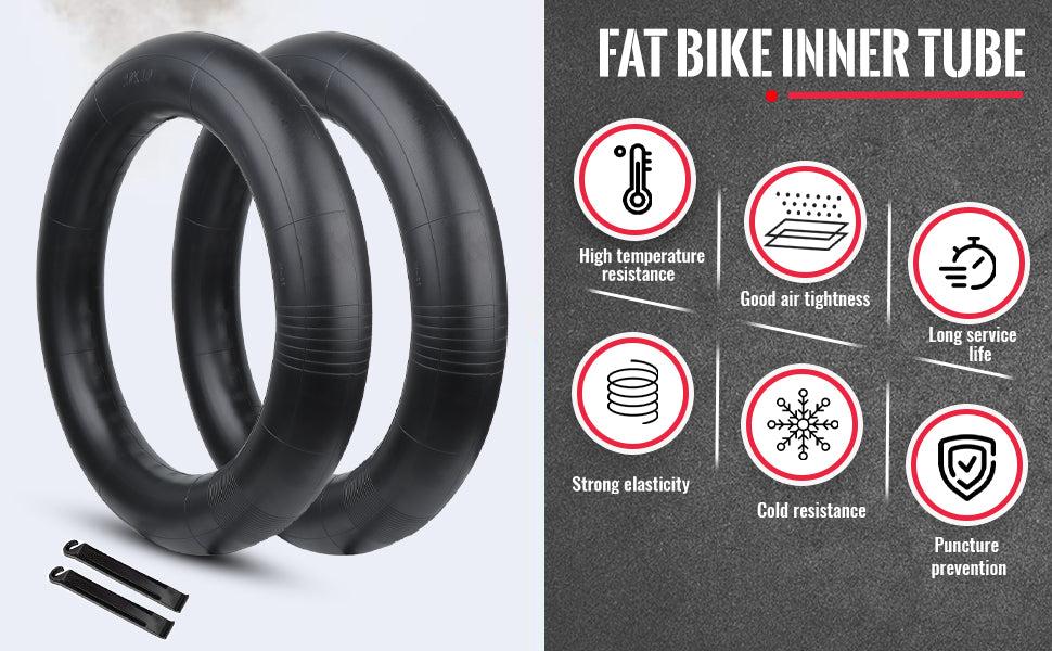 Fat Tire Tube - 20”×4" / 26"×4" Fat Tire Tube - 20”×4" / 26"×4"