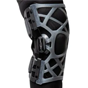 DonJoy OA Reaction Web Knee Brace – Hinged Osteoarthritis Support