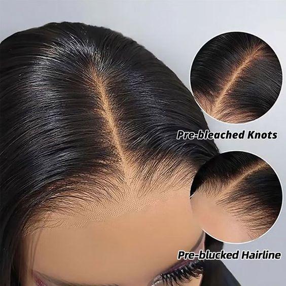 Bling Hair Ready&Go 6x4 HD Transparent Glueless Body Wave Lace Closure Wig Human Hair Brazilian 30 32Inch 5x5 Glueless Lace Frontal Wigs For Women Pre-Plucked Hair 180%Density Bling Hair Ready&Go 6x4 HD Transparent Glueless Body Wave Lace Closure Wig Human Hair Brazilian 30 32Inch 5x5 Glueless Lace Frontal Wigs For Women Pre-Plucked Hair 180%Density