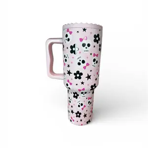 Skull 40oz Stainless Steel Cup