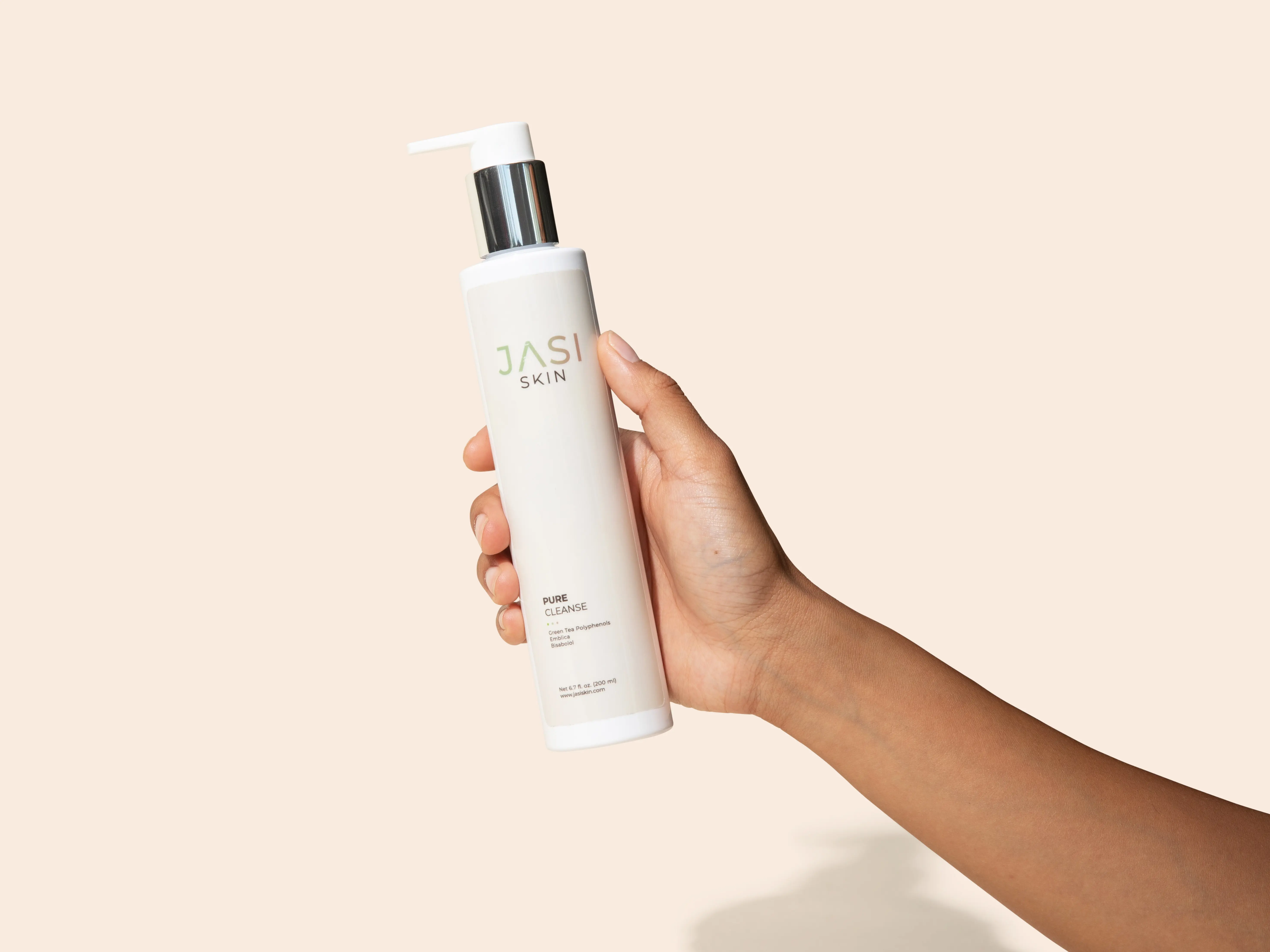 JASI Skincare Pure Cleanse Gentle Cleanser