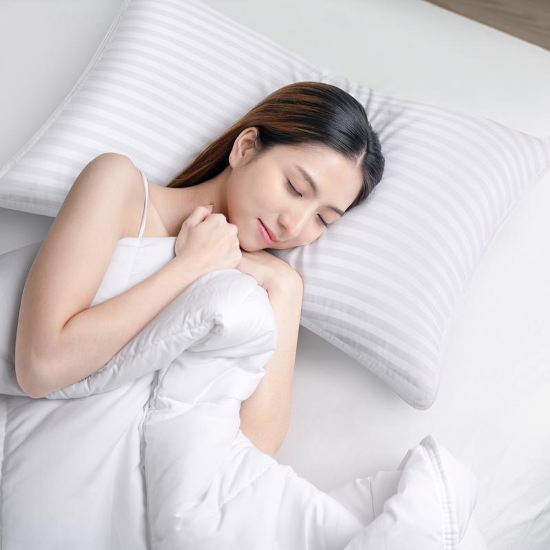 Utopia Bedding White Hotel Pillow Set of 4 - Pillows for Side Back & Stomach Sleepers - Comfortable 9 Inch Thick Pillows for Ultimate Rest Utopia Bedding White Hotel Pillow Set of 4 - Pillows for Side Back & Stomach Sleepers - Comfortable 9 Inch Thick Pillows for Ultimate Rest