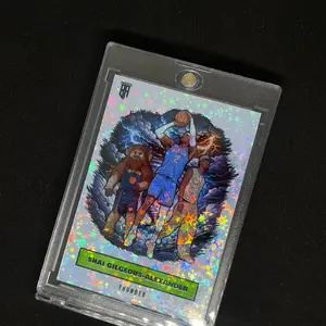 Shai Gilgeous-Alexander Custom Kaboom Card