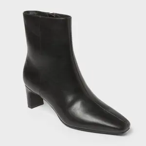 Women’s Tigris Boots with Memory Foam Insole – A New Day Black 6.5