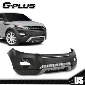 Front Bumper Cover LR072582 Fit For 2012-2015 Land Rover Range Rover Evoque