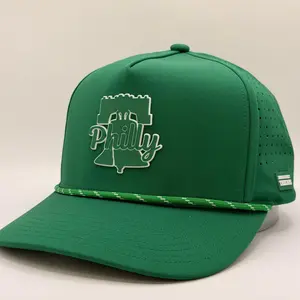 Philly Hydro Performance Hat – Kelly