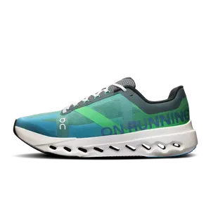 On Men's Cloudsurfer Next Sneakers Honeydew/Ivory 3ME30023209