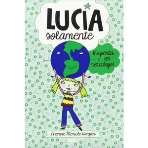 USED-?Experta En Reciclaje! / Just Grace Goes Green by Harper, Charise Mericle (Paperback)