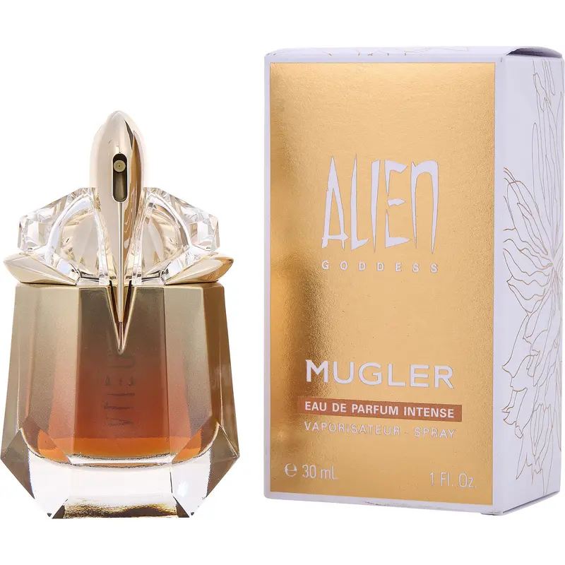 Alien Goddess Intense By Thierry Mugler Eau De Parfum For Women