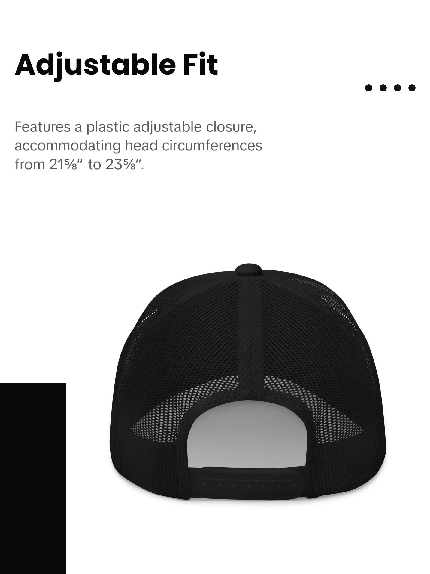 Dink - Performance Cap - Mesh Back