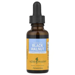 Herb Pharm Black Walnut, 1 fl oz (30 ml)
