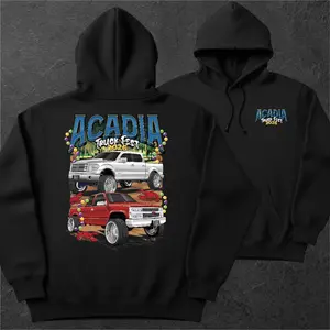 Acadia Truck Fest Graphic Hoodie
