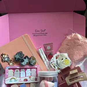 Journaling and Self Care Kit- Cats